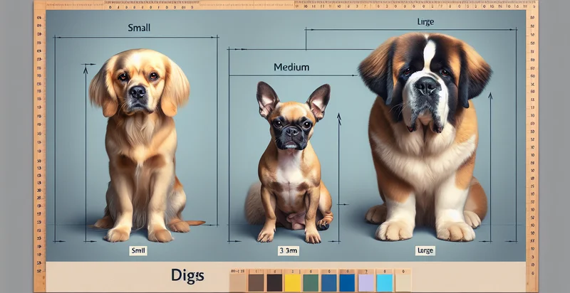 dog size category identifier