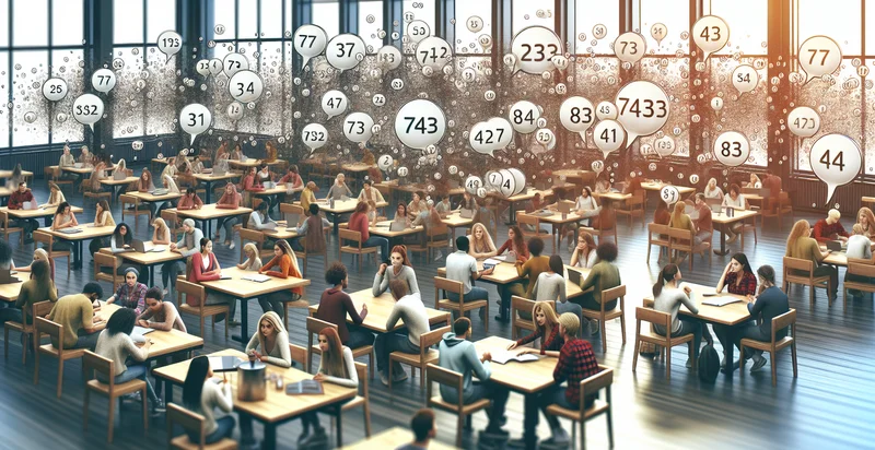 dormitory residents count identifier