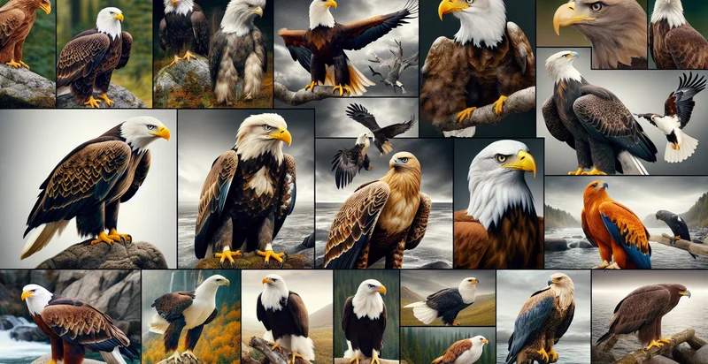 eagle species identifier