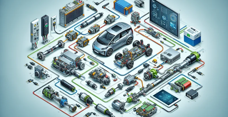 electric vehicle systems identifier