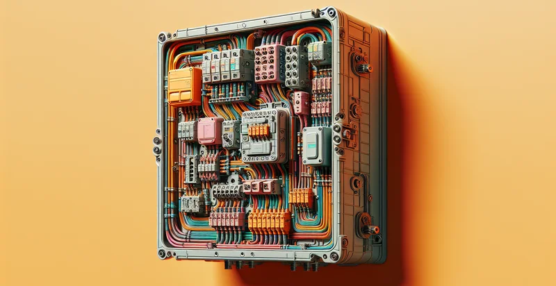 electrical box type identifier