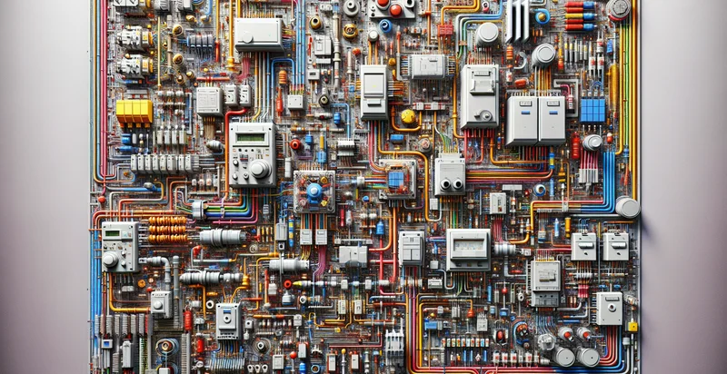 electrical system identifier