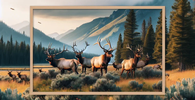 elk species identifier