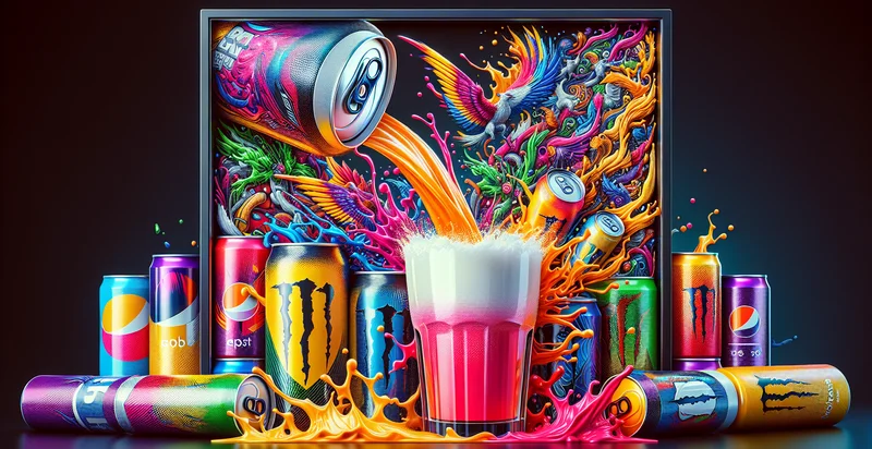 energy drink brands identifier