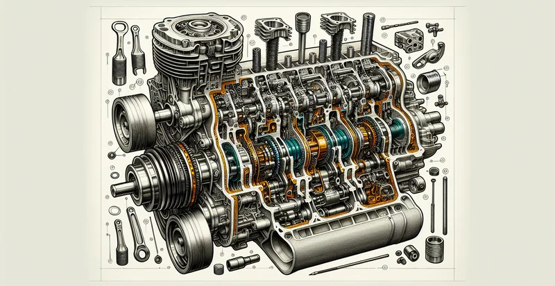 engine displacement identifier