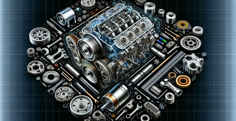 engine layout identifier