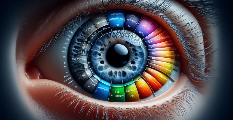 eye conditions identifier