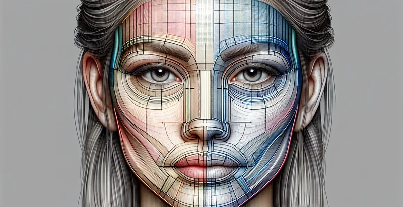 face mapping coverage identifier