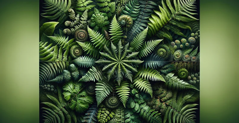 Identify fern species using AI | Nyckel