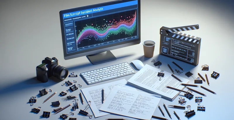 film script sentiment identifier