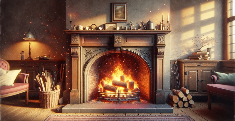 fireplace condition identifier