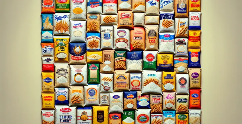 flour brands identifier