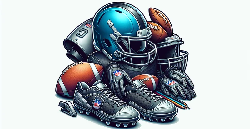 football gear by logo identifier