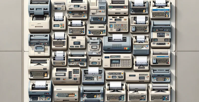 franking machine types identifier