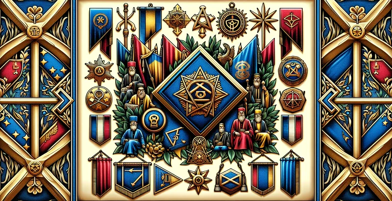 fraternal orders by logo identifier