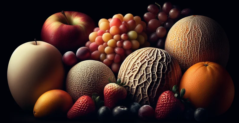 fruits by texture identifier