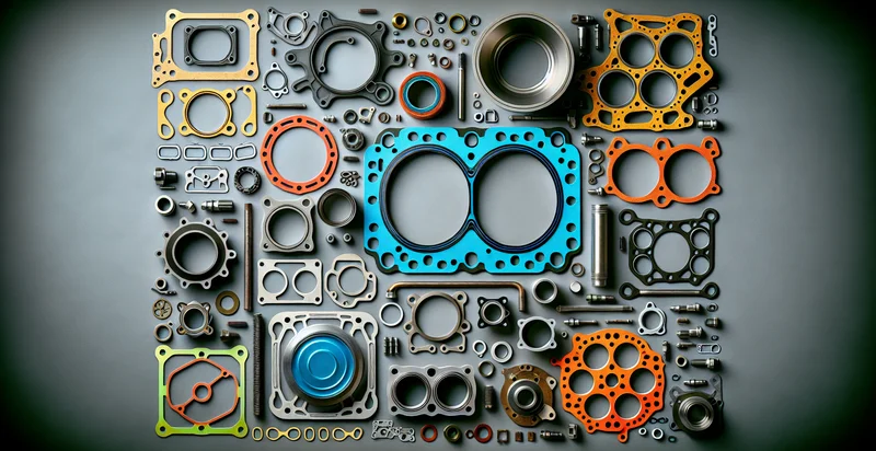 gasket brands identifier