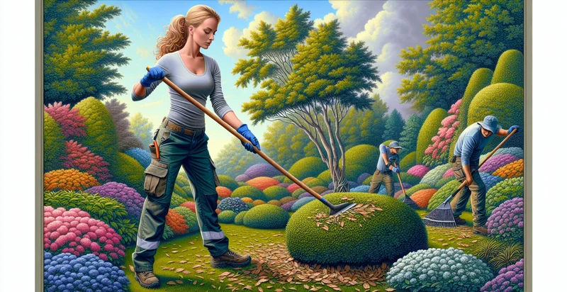 gender of landscaper identifier