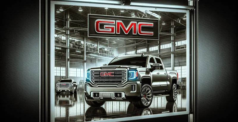 gmc models identifier