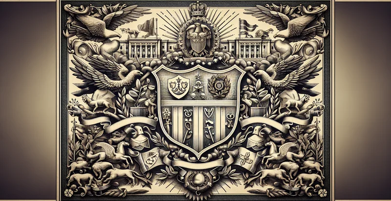 government crest identifier