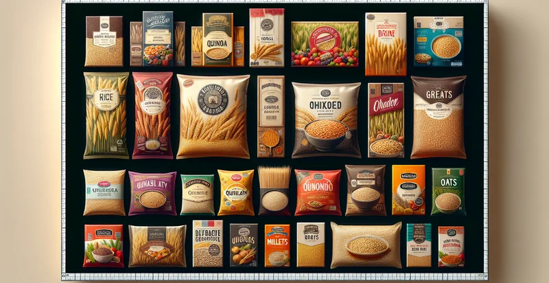 grains brands identifier