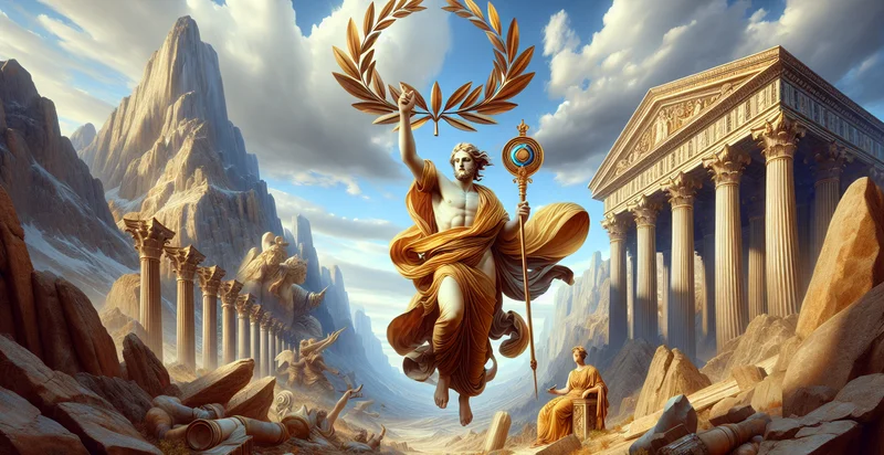 greek god by picture identifier