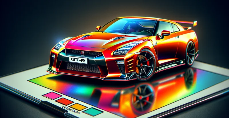 gtr version identifier