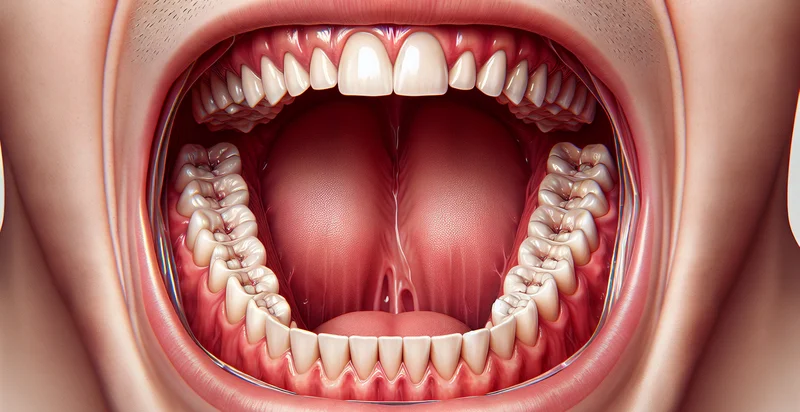 gum recession identifier