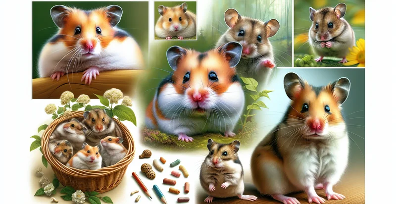 hamster species identifier