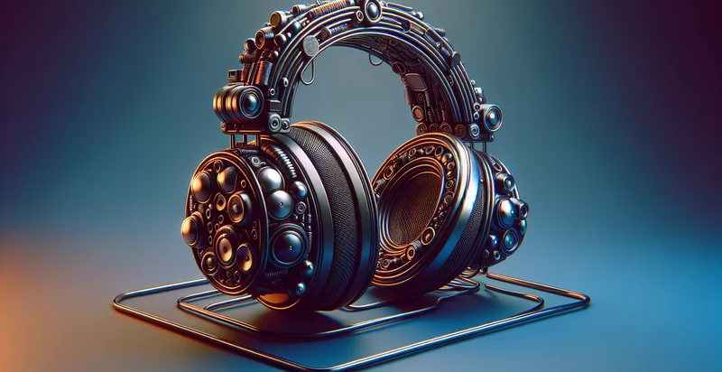 headphones by logo identifier