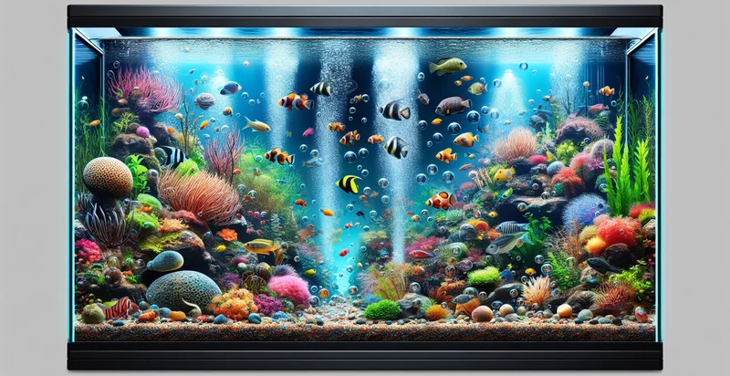 height of aquarium in inches identifier