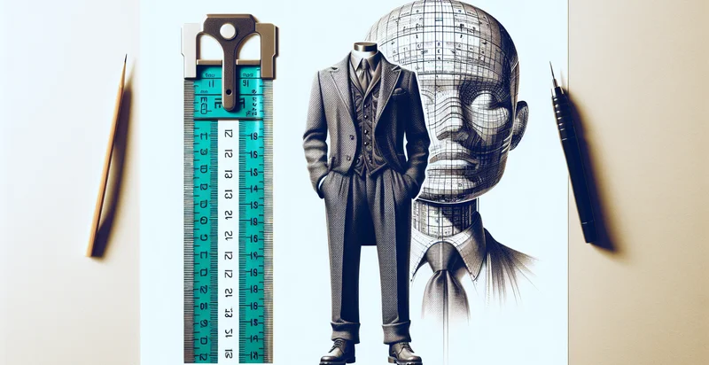 height of mannequin in feet identifier