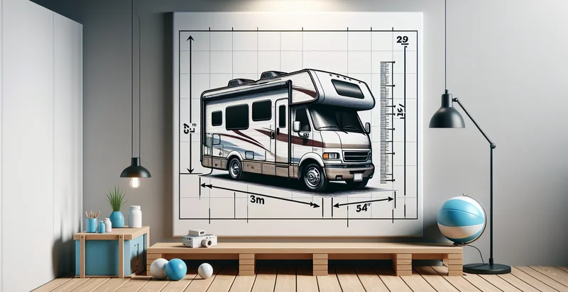 height of rv in feet identifier