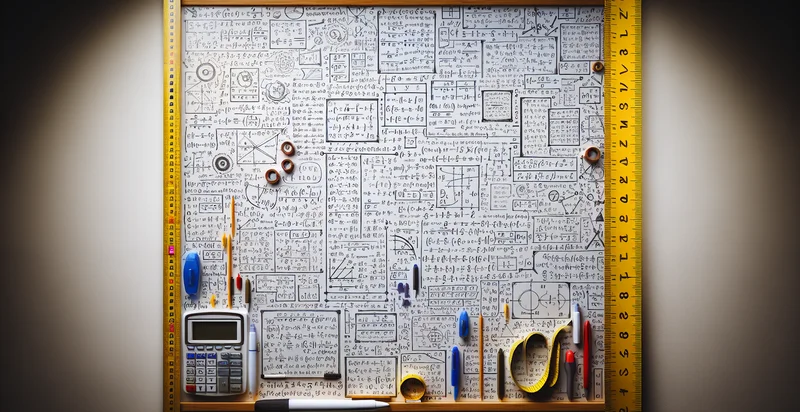 height of whiteboard in inches identifier