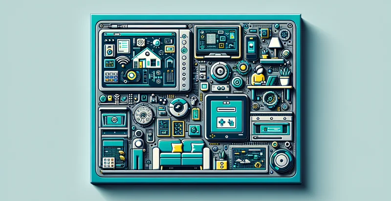 home automation device identifier