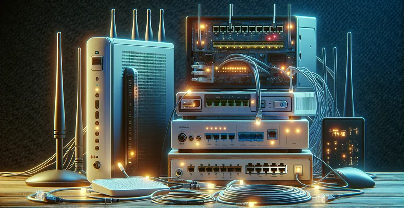 home network device identifier