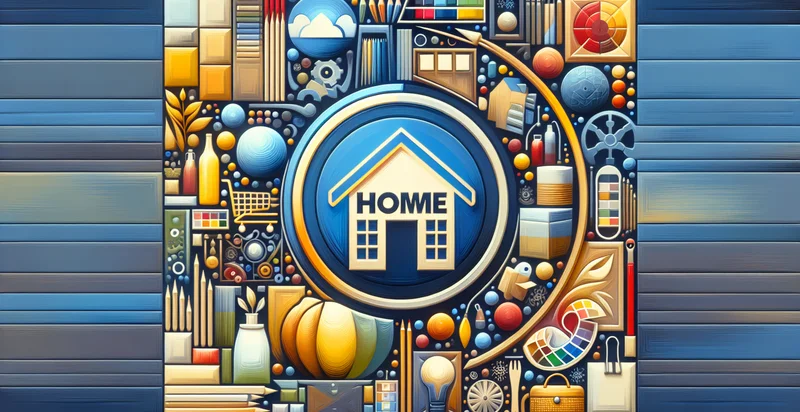 home stores by logo identifier