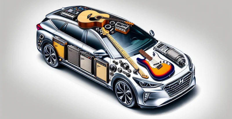 hyundai make by fender identifier