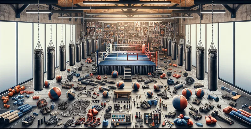 if a gym is a boxing gym identifier