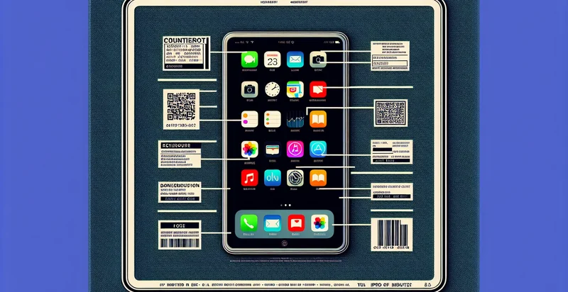 if an ipad is counterfeit identifier