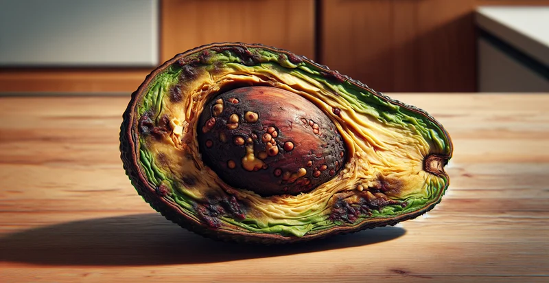 if avocado is rotten identifier