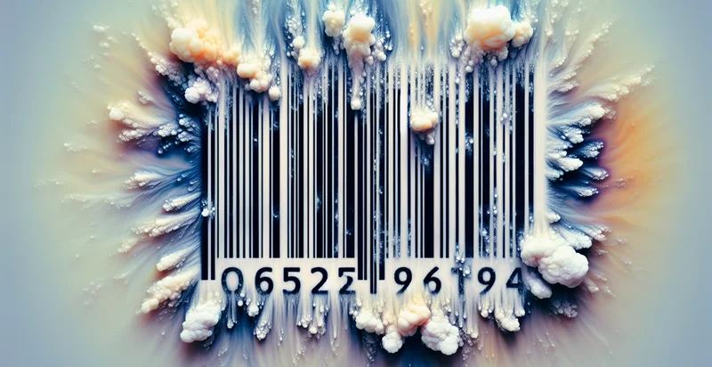 if barcode has chemical exposure identifier