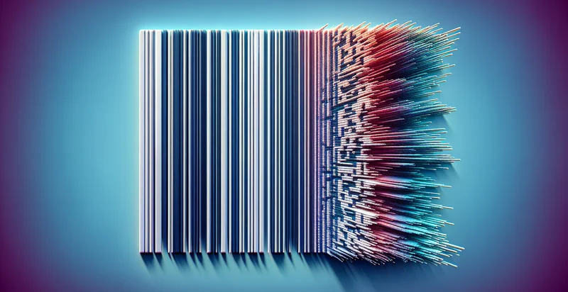 if barcode has interference identifier