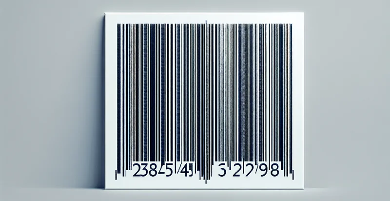 if barcode has proper resolution identifier