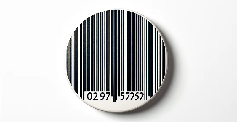 if barcode is complete identifier