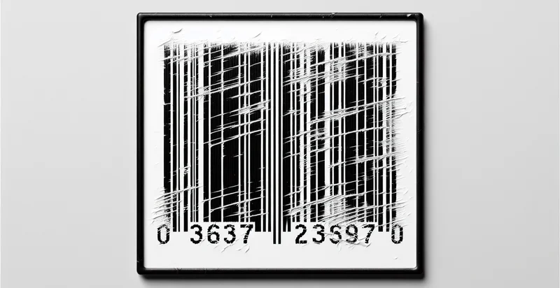 if barcode is scratched identifier