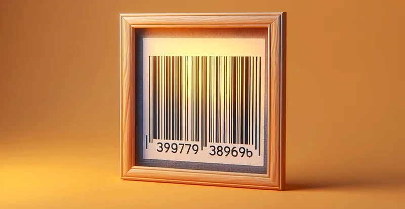 if barcode is well lit identifier