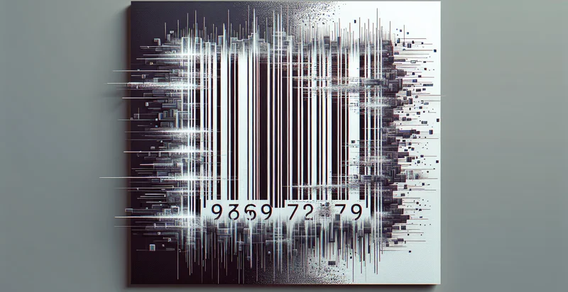 if barcode shows interference identifier