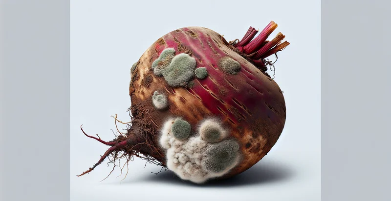 if beet is rotten identifier