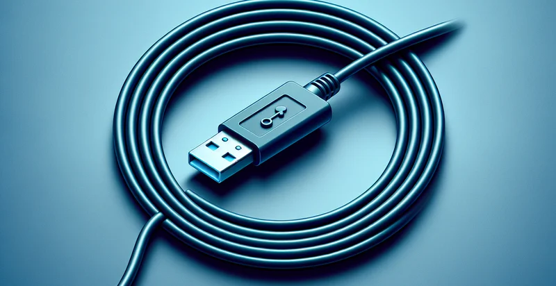 if cable is usb a identifier